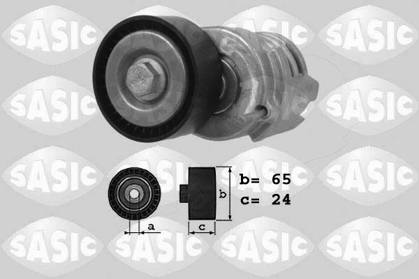 Sasic 1626035 - Натяжитель, поликлиновый ремень autosila-amz.com