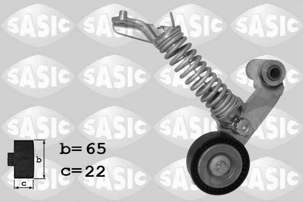 Sasic 1626190 - Натяжитель, поликлиновый ремень autosila-amz.com