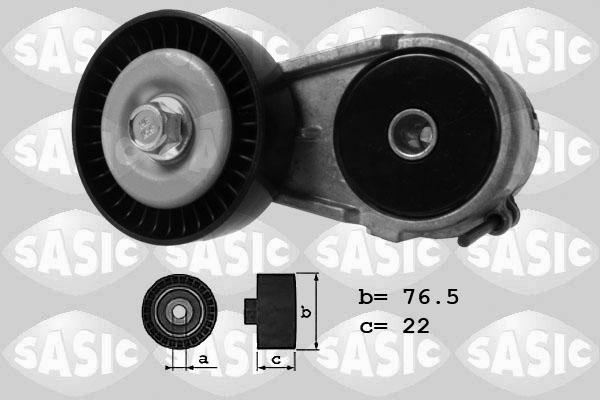 Sasic 1626149 - Натяжитель, поликлиновый ремень autosila-amz.com