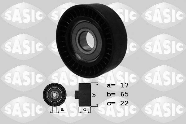 Sasic 1626130 - Ролик, поликлиновый ремень autosila-amz.com