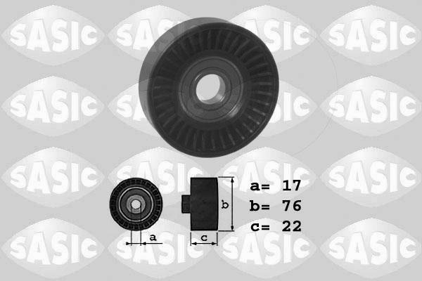 Sasic 1626131 - Натяжитель, поликлиновый ремень autosila-amz.com
