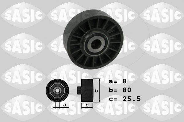 Sasic 1626138 - Натяжитель, поликлиновый ремень autosila-amz.com
