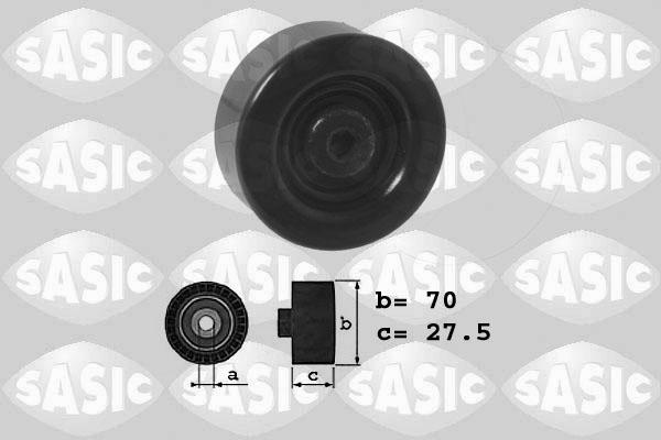 Sasic 1626120 - Ролик направляющий autosila-amz.com