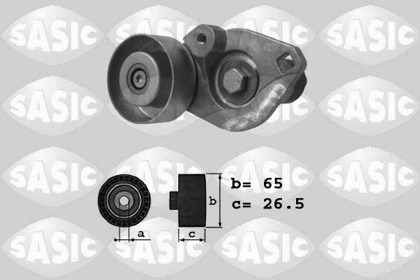 Sasic 1620042 - Натяжитель, поликлиновый ремень autosila-amz.com