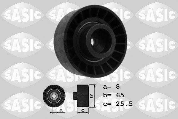 Sasic 1620053 - Ролик направляющий autosila-amz.com