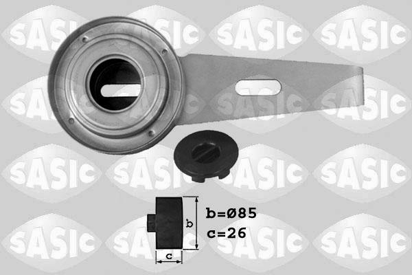 Sasic 1620005 - Натяжитель, поликлиновый ремень autosila-amz.com