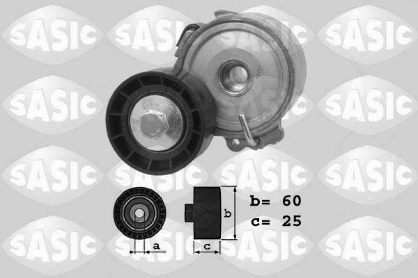 Sasic 1620032 - Натяжитель, поликлиновый ремень autosila-amz.com