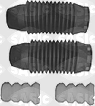 Sasic 1005250 - Элементы крепления амортизатора autosila-amz.com