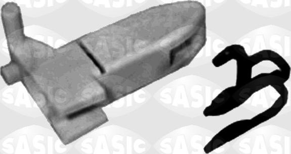 Sasic 1002103 - Пружина, педаль сцепления autosila-amz.com