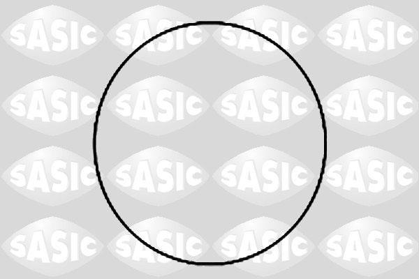 Sasic 1950007 - Комплект прокладок, гильза цилиндра autosila-amz.com