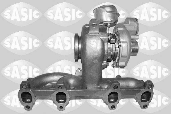 Sasic 1820045 - Турбина, компрессор autosila-amz.com