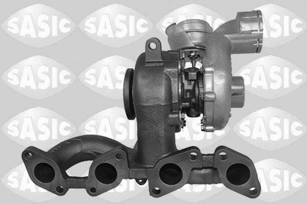 Sasic 1820059 - Турбина, компрессор autosila-amz.com