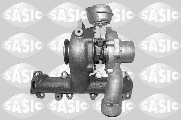Sasic 1820055 - Турбина, компрессор autosila-amz.com