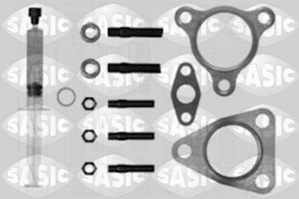 Sasic 1820069 - Турбина, компрессор autosila-amz.com