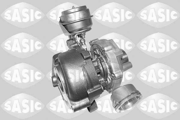 Sasic 1820066 - Турбина, компрессор autosila-amz.com