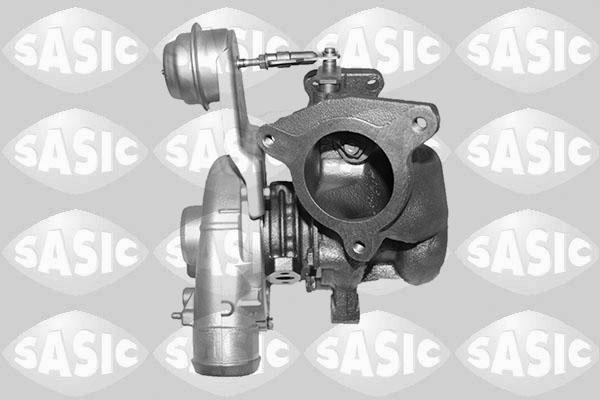 Sasic 1820009 - Турбина, компрессор autosila-amz.com