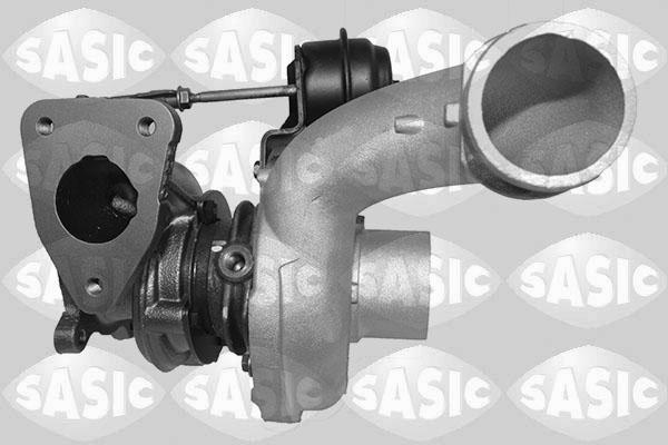 Sasic 1820019 - Турбина, компрессор autosila-amz.com