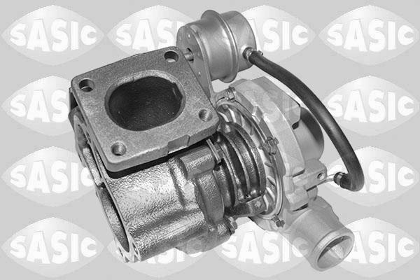 Sasic 1820014 - Турбина, компрессор autosila-amz.com