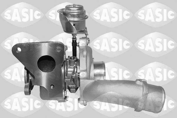 Sasic 1820013 - Турбина, компрессор autosila-amz.com