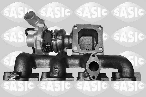 Sasic 1820012 - Турбина, компрессор autosila-amz.com