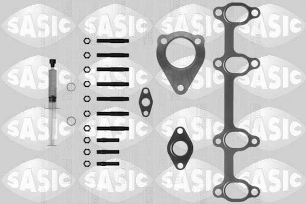 Sasic 1820289 - Турбина, компрессор autosila-amz.com