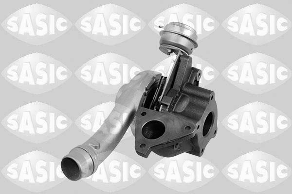 Sasic 1820082 - Турбина, компрессор autosila-amz.com