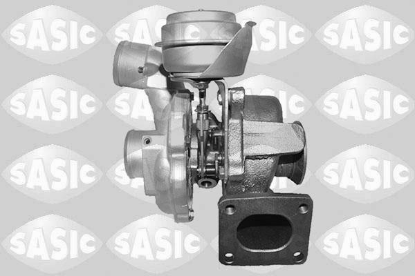 Sasic 1820033 - Турбина, компрессор autosila-amz.com