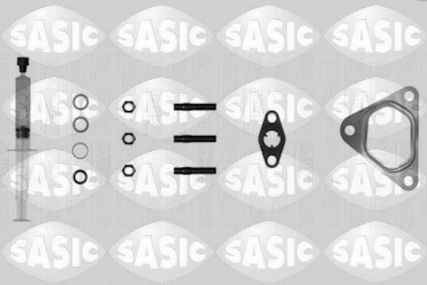 Sasic 1820039 - Турбина, компрессор autosila-amz.com