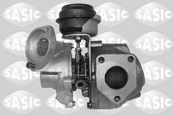 Sasic 1820037 - Турбина, компрессор autosila-amz.com