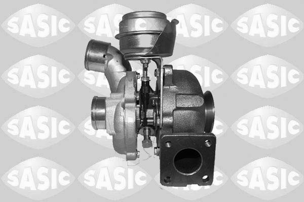 Sasic 1820021 - Турбина, компрессор autosila-amz.com