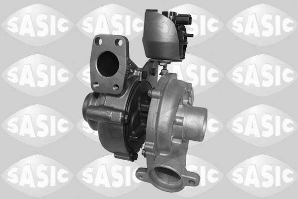 Sasic 1820074 - Турбина, компрессор autosila-amz.com