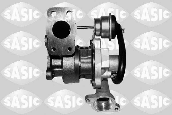 Sasic 1820148 - Турбина, компрессор autosila-amz.com