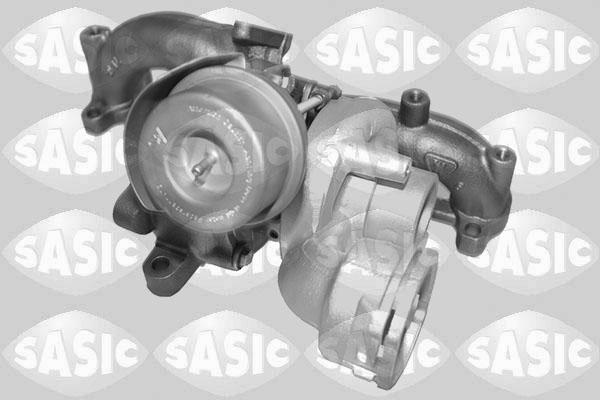 Sasic 1820159 - Турбина, компрессор autosila-amz.com