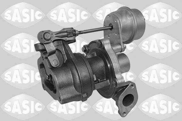 Sasic 1820154 - Турбина, компрессор autosila-amz.com