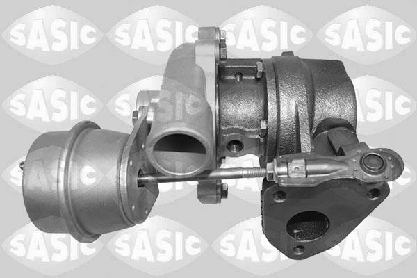Sasic 1820155 - Турбина, компрессор autosila-amz.com