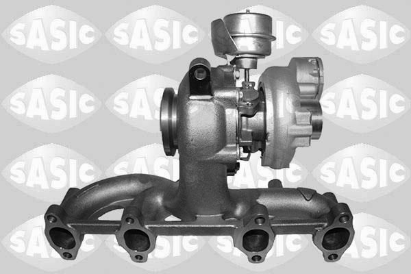 Sasic 1820164 - Турбина, компрессор autosila-amz.com
