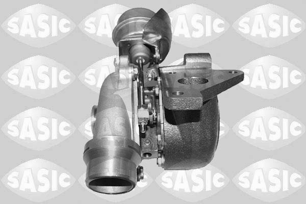 Sasic 1820166 - Турбина, компрессор autosila-amz.com
