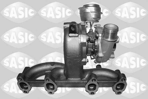 Sasic 1820161 - Турбина, компрессор autosila-amz.com