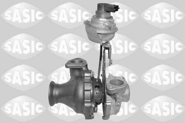 Sasic 1820101 - Турбина, компрессор autosila-amz.com