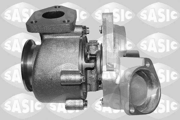 Sasic 1820182 - Турбина, компрессор autosila-amz.com
