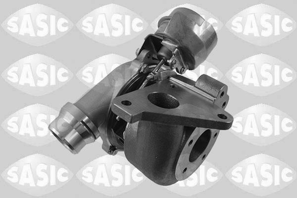 Sasic 1820134 - Турбина, компрессор autosila-amz.com