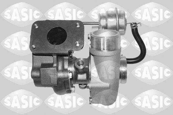 Sasic 1820134 - Турбина, компрессор autosila-amz.com