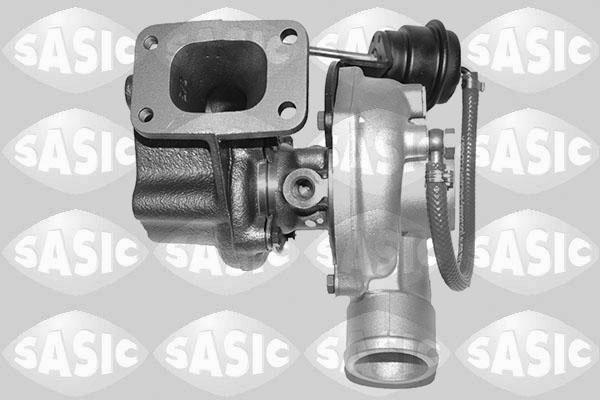 Sasic 1820131 - Турбина, компрессор autosila-amz.com