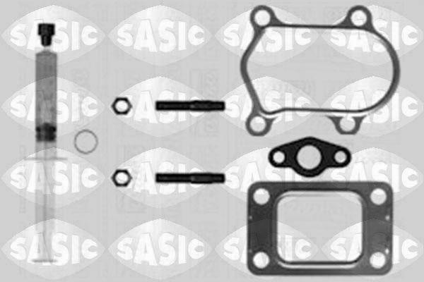 Sasic 1820131 - Турбина, компрессор autosila-amz.com