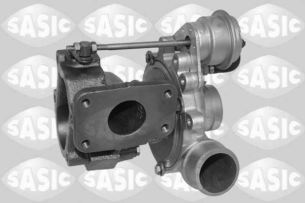 Sasic 1820133 - Турбина, компрессор autosila-amz.com