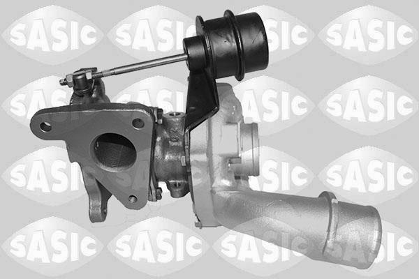 Sasic 1820129 - Турбина, компрессор autosila-amz.com