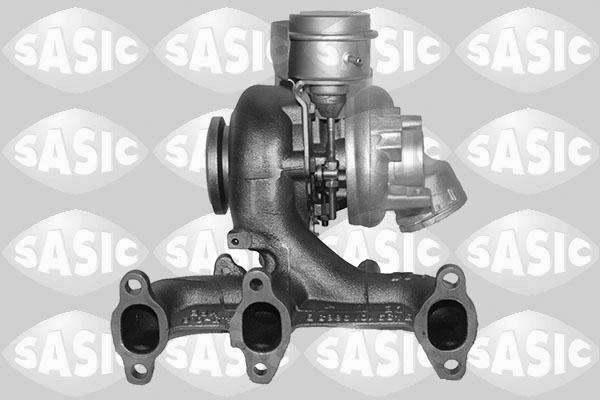 Sasic 1820171 - Турбина, компрессор autosila-amz.com