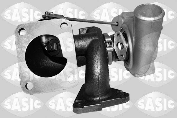 Sasic 1820178 - Турбина, компрессор autosila-amz.com