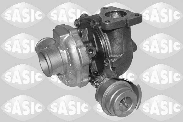Sasic 1820215 - Турбина, компрессор autosila-amz.com