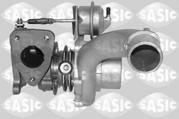Sasic 1820216 - Турбина, компрессор autosila-amz.com